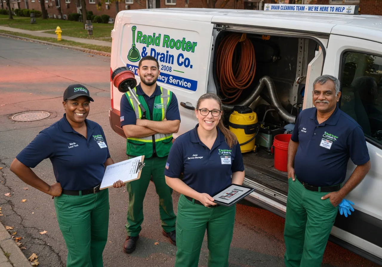 Drain Cleaning company in Eolia, MO