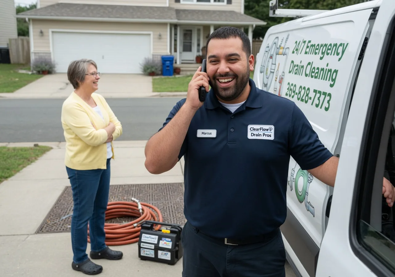 Drain Cleaning Eolia, MO FAQs